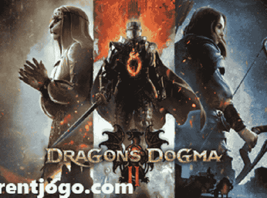 Dragons Dogma 2 PC Torrent