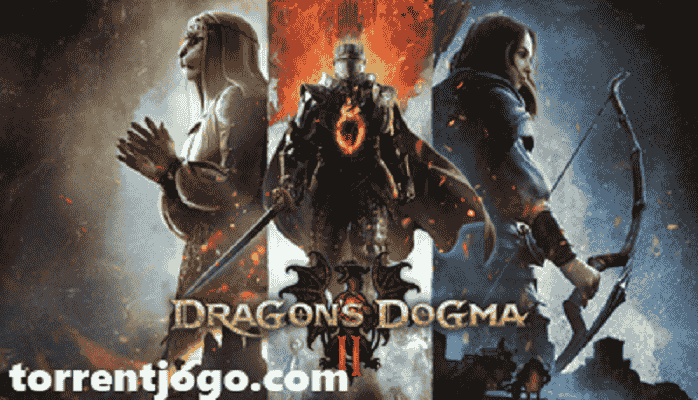 Dragons Dogma 2 PC Torrent