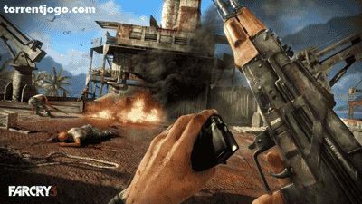 Far Cry 3 PT BR PC Torrent​