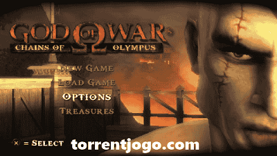 God of War Playstation Portable