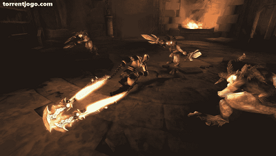 Como baixar God of War Playstation Portable?