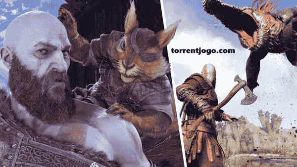 God of War Ragnarock PC Torrent