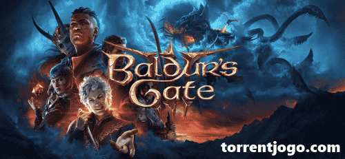 Baldurs Gate 3 Torrent