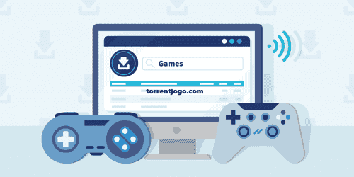 Baixar Torrent JOGOS