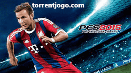 PES 2015 PC uTorrent