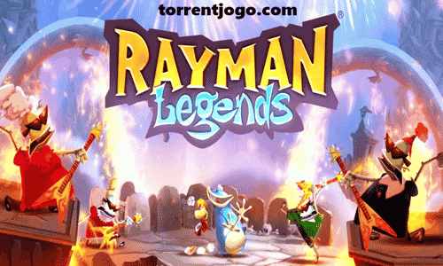 Rayman Legends Torrent