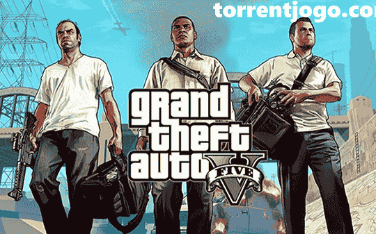 GTA V Torrent File