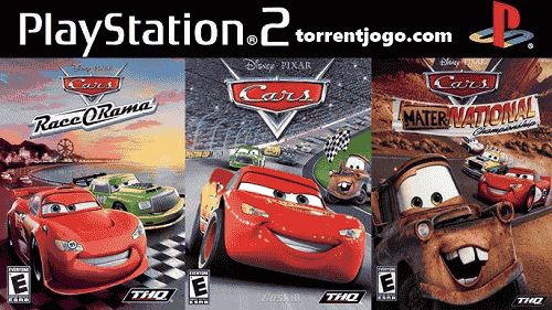 Jogos PS2 Torrent