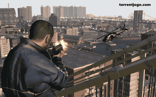 GTA 4 PC Game Torrent