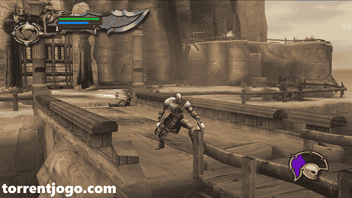 God of War 1 Game PC