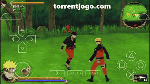 Download Naruto Shippuden Ultimate Ninja 