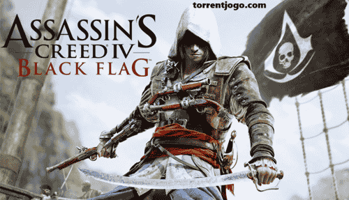 Assassin's Creed Black Flag PC Download PT-BR