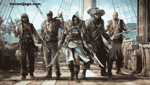 Assassin's Creed Black Flag PC Download