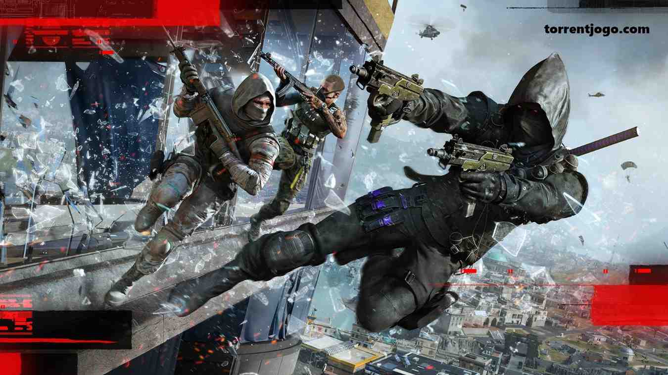 Baixar COD PC Torrent