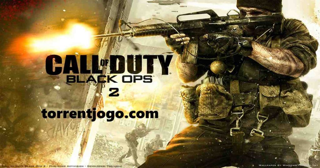 Cod Black Ops 2 Download for PC