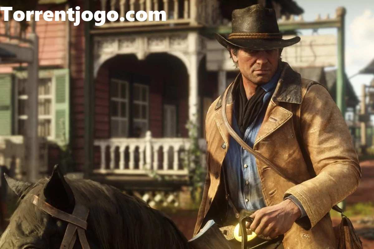 Download Red Dead Redemption 2 Torrent