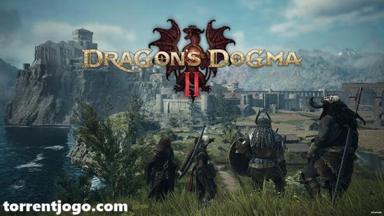 Dragons Dogma 2 PC Torrent