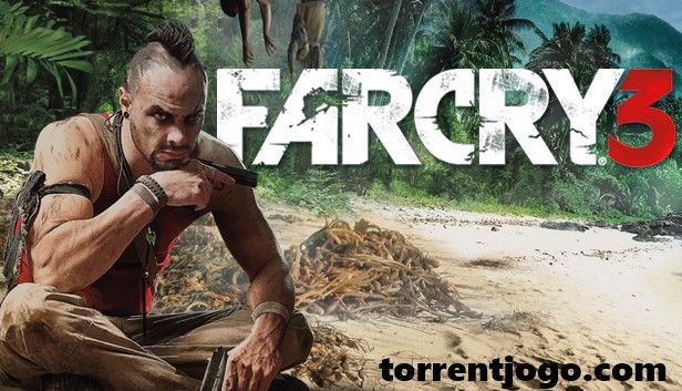Far Cry 3 PT BR PC Torrent