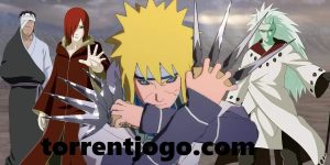 Naruto Shippuden 4 PC Download 