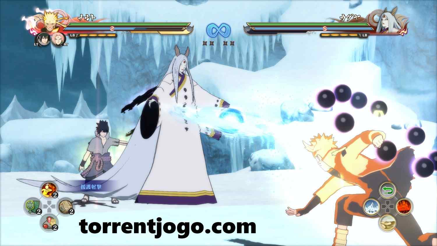 Download Naruto Shippuden 4 