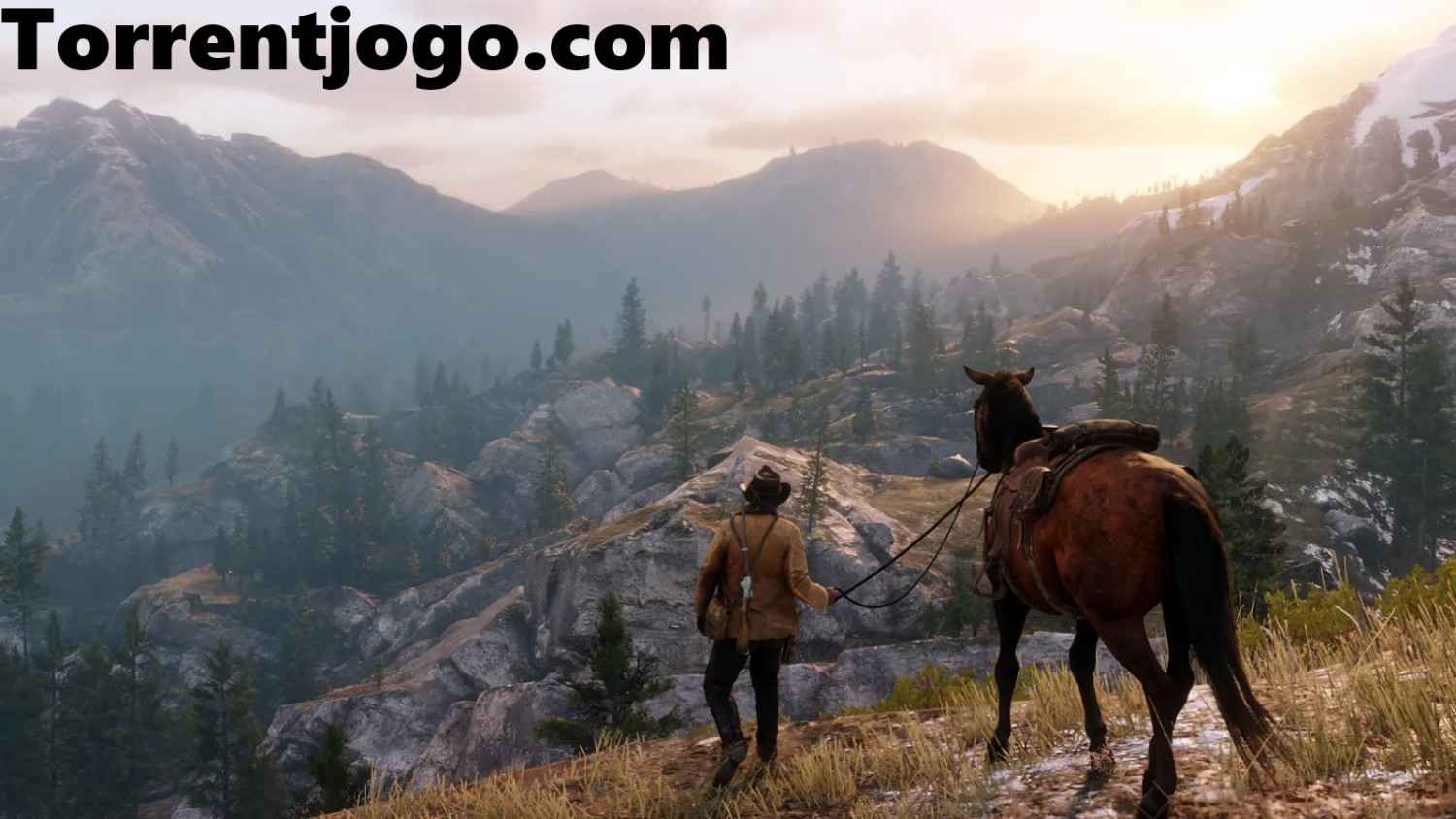 Red Dead Redemption 2 Torrent