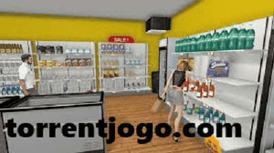 Super Market Simulator
