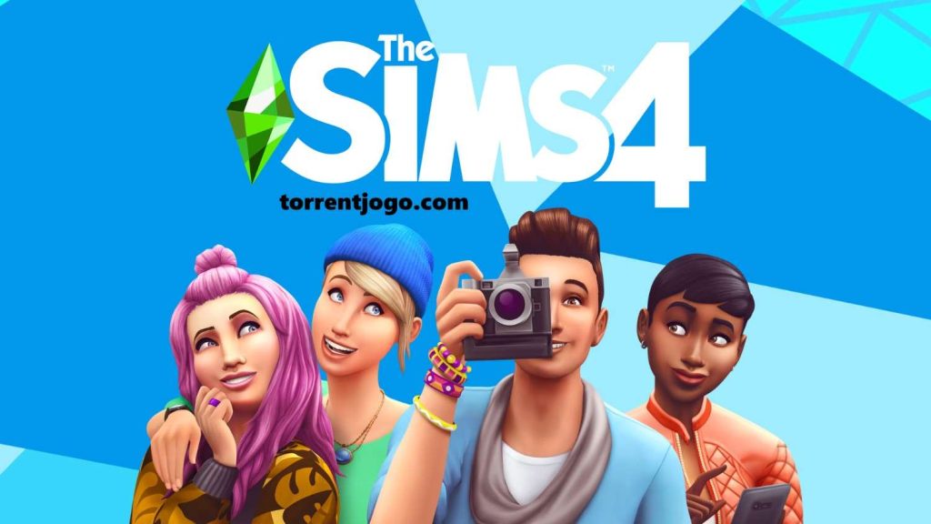 The Sims 4 Completo Torrent
