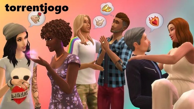 The Sims 4 Completo pc torrent