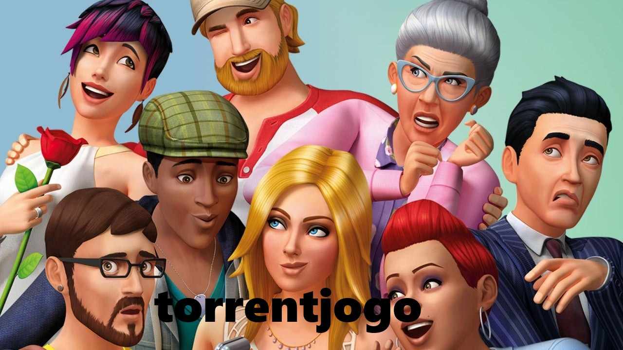 The Sims 4 Torrent