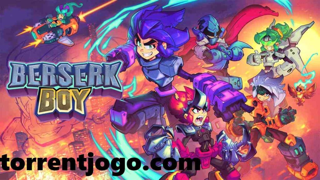 Berserk Boy PC Download