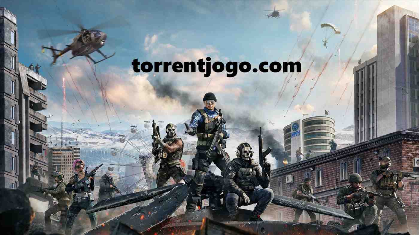 Download COD PC 