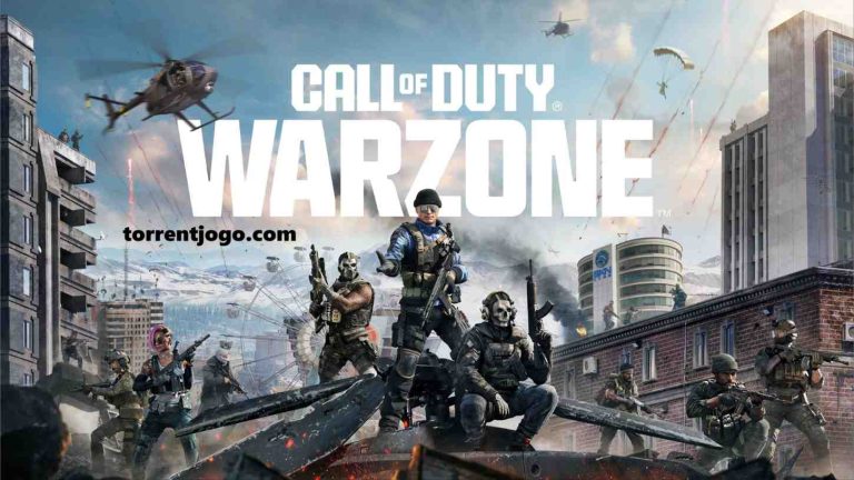 Download COD PC Torrent