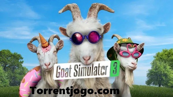 Goat Simulator 3 v1.1.0.2 Download PC