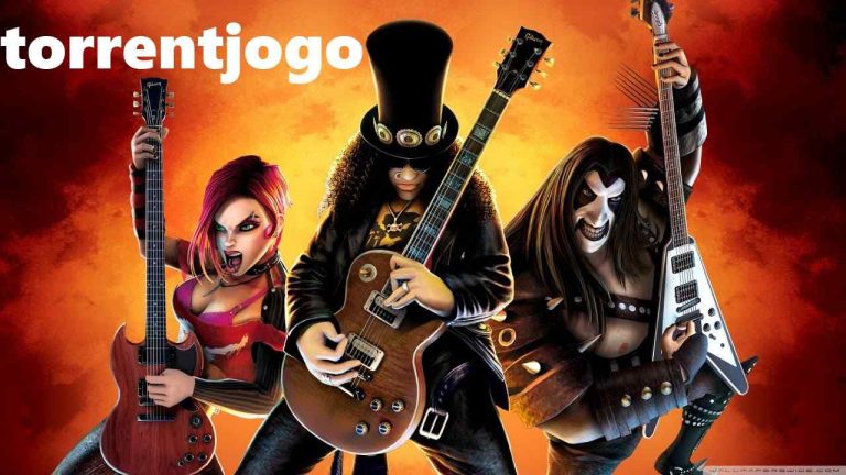Download Game Guitar Hero 3 PC