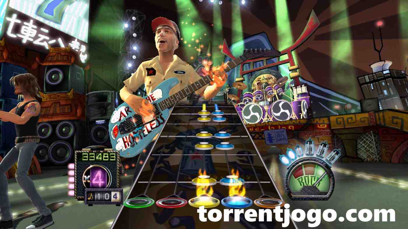 Download Guitar Hero 3 PC