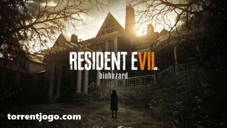 Download Resident Evil 7 PC Game