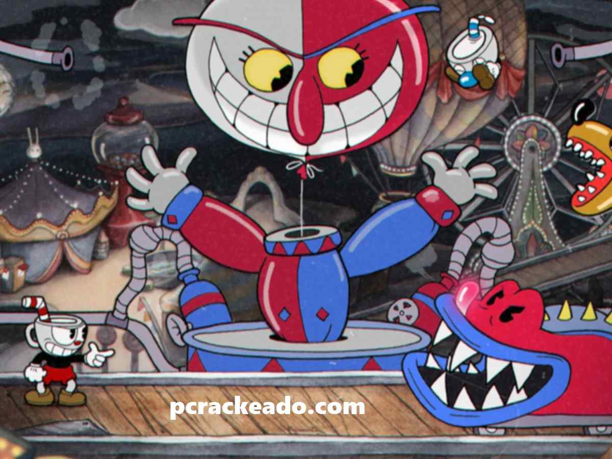 Cuphead Game Download