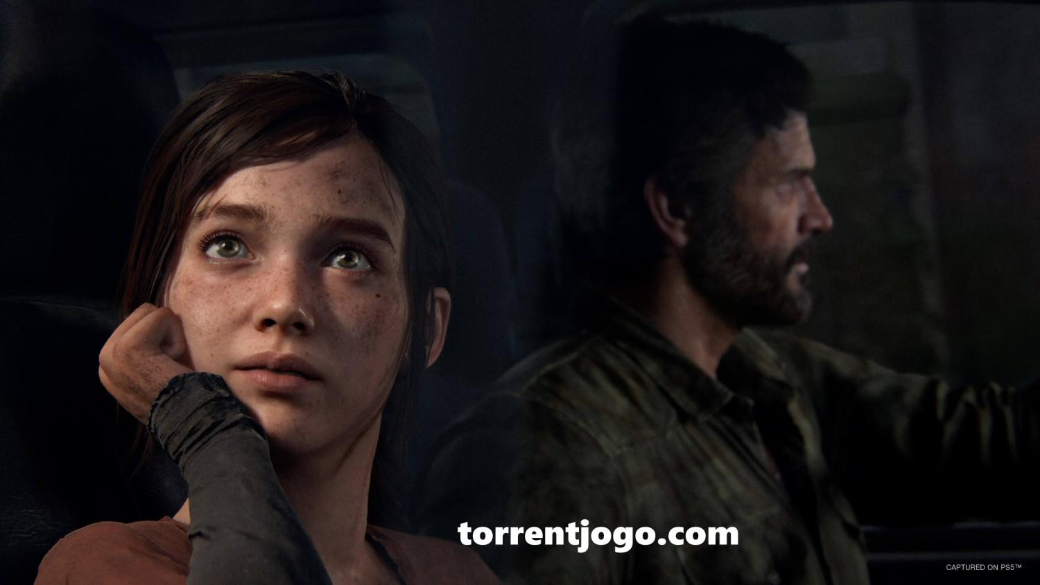 Download The Last of us Torrent​
