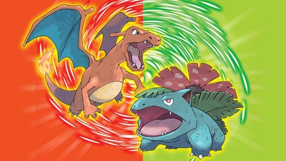 Pokemon Leaf Green Game Download