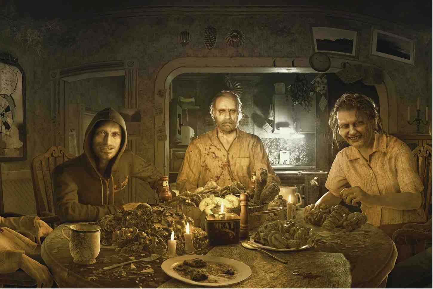 Download Resident Evil 7 PC 