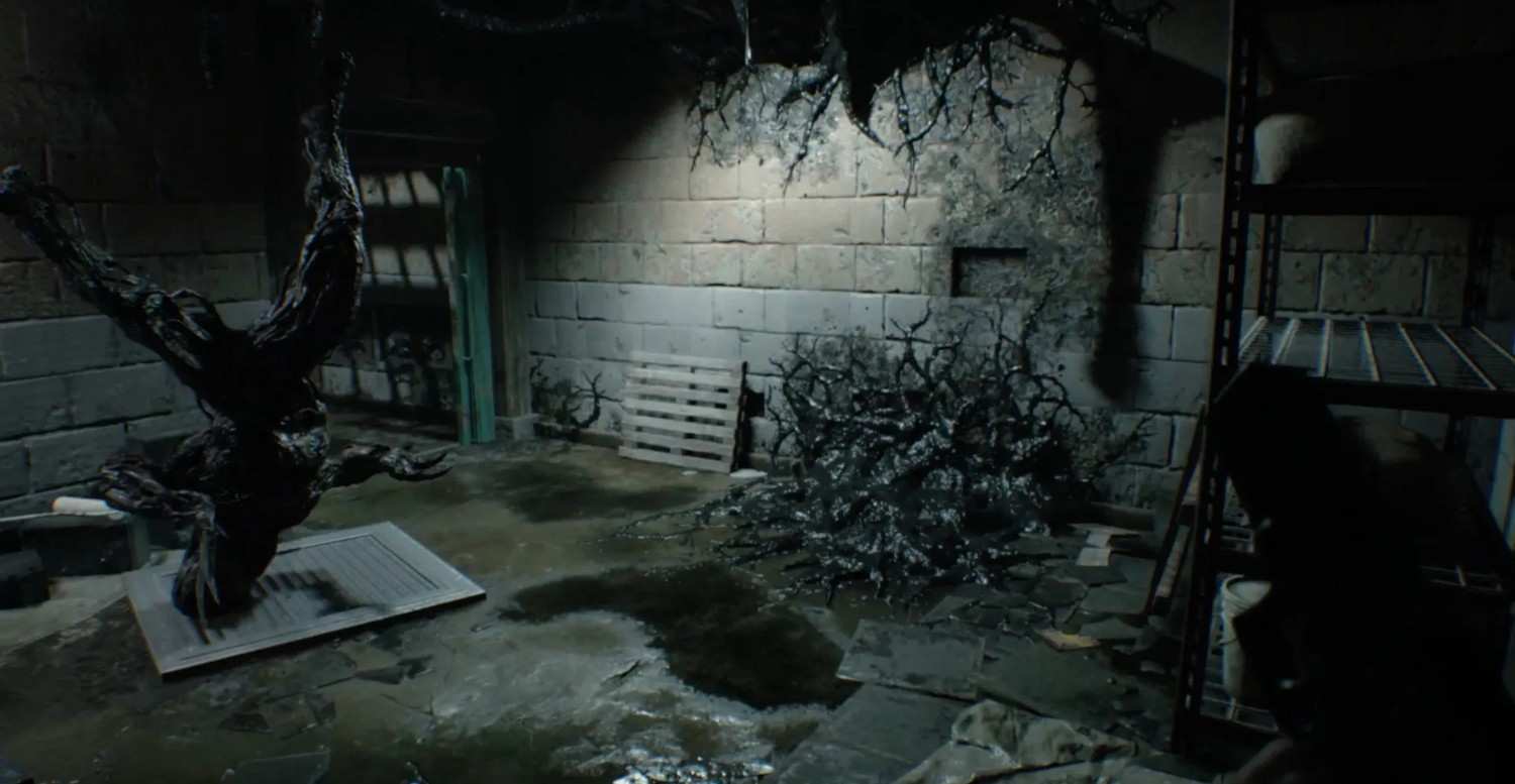 Resident Evil 7 Game
