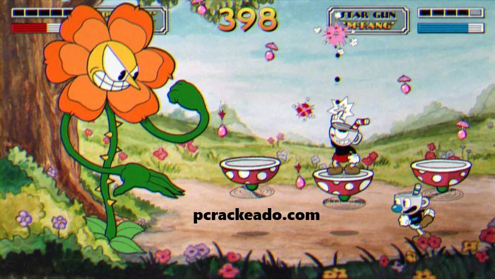 Cuphead Game PC