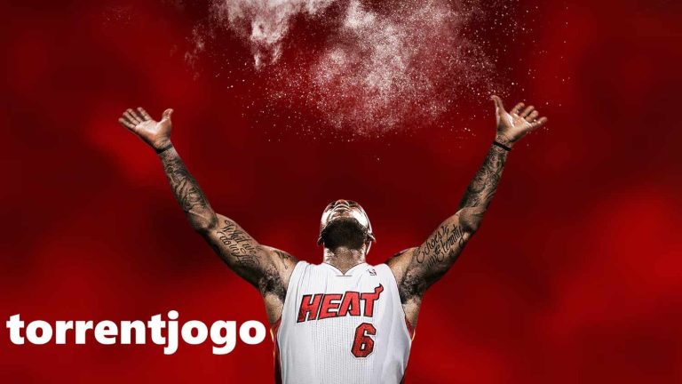 NBA 2K14 PC