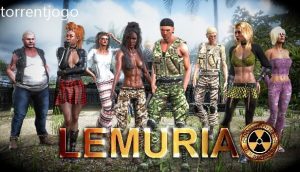 Lemuria Ver 2.0 Download Hentai Game