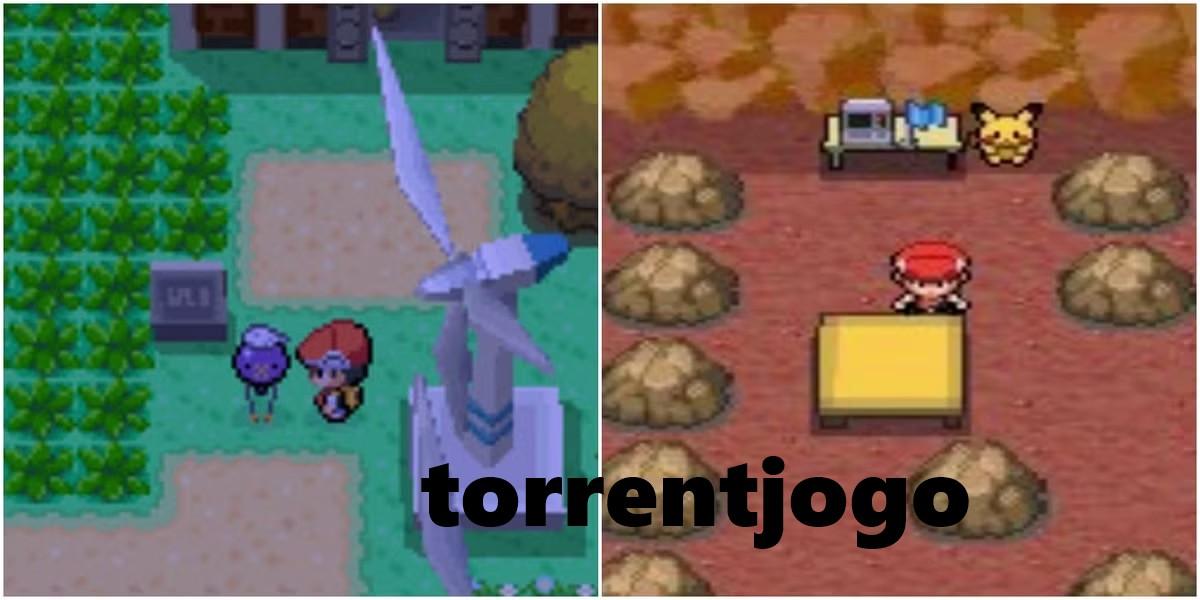 Pokemon Diamond Download