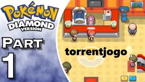 Pokemon Diamond Game Download