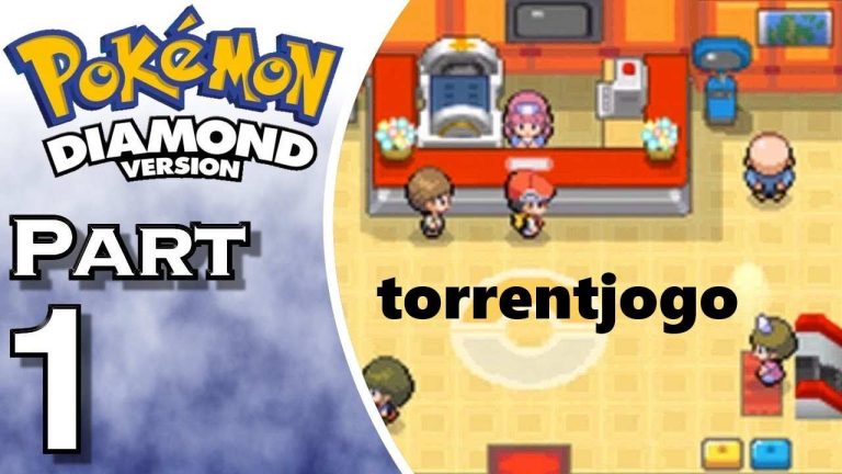 Pokemon Diamond Game Download