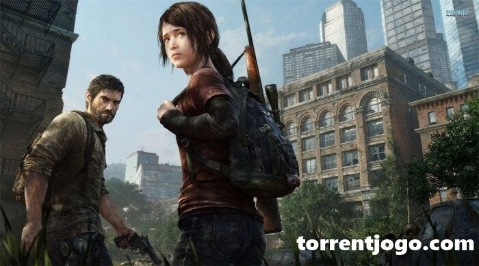 The Last of us Torrent​ download pc
