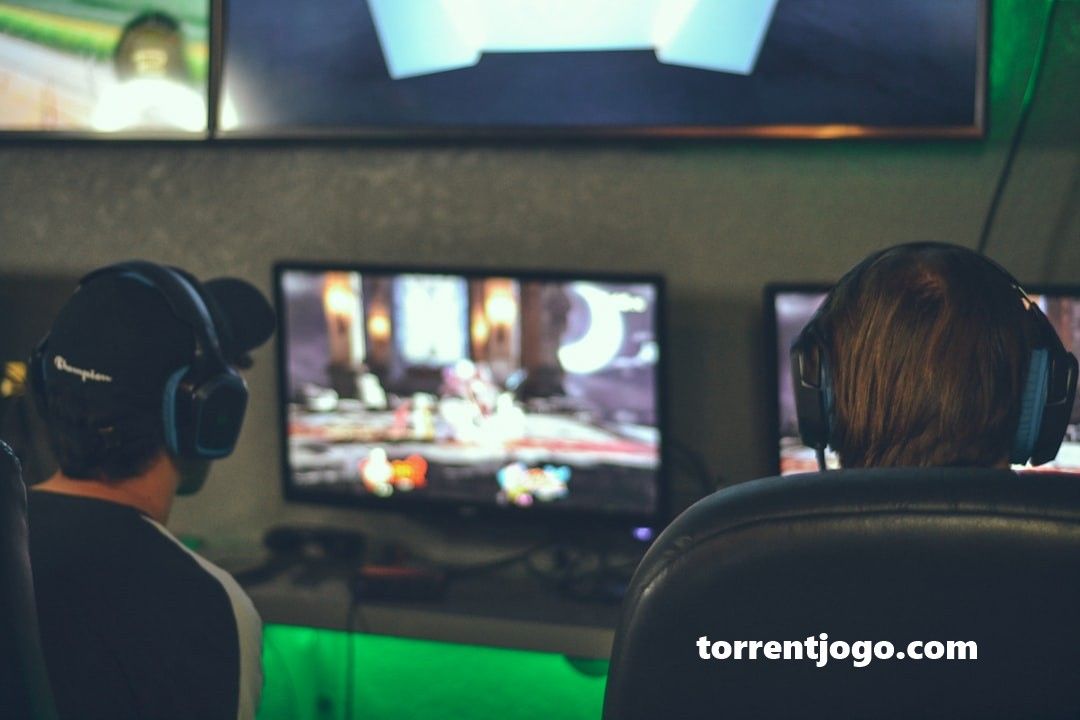Baixar JOGOS Torrent PC