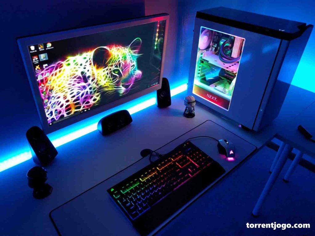 Baixar JOGOS no Torrent PC